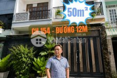 Nhà 2 tầng 50m² đương 12m, nhỉnh 7 tỷ, ch.154 mt đường số 4, gần him lam, kinh doanh đỉnh, alo