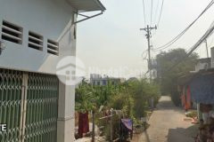 Cần ra gấp 4 lô đã có sổ hồng riêng hẻm 1127 tỉnh lộ 43, tam bình, diện tích 87m2 giá từ 3,2ty 4,6ty