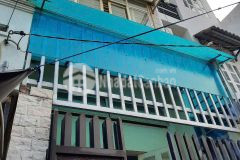 Nhà 1t1l hẻm 35 đường 10 trường thọ, thủ đức dt 35m2 giá 3,3ty
