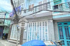 Hàng hot nhà 1 lầu 2pn mặt tiền hẻm xe hơi trần xuân soạn, quận 7
