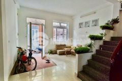 Bán nhà giáp nhị 3 tầng móng 7 tầng vf3 thông hoàng mai