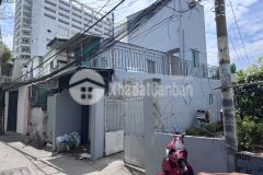Bán 2ty650 40m2 đất,nhà hẻm 803a45,đường kv. cân,p.linh tây,thủ đức