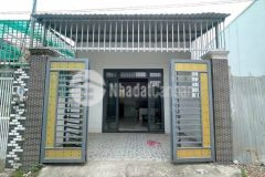 Cần tiền bán căn nhà 123m2 ở xã tân an hội củ chi giá 850 triệu.