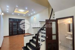Nhà đẹp long lanh ngõ đê la thành, giá 9.3 tỷ, 49m2x5t, ảnh thật