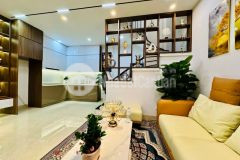 Bán nhà trung tâm quận hoàng mai 60m2 x 4t 1 tum 6pn, 4 vs, giá hơn 7 tỷ