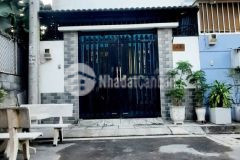Bán nhà khu dân trí cao an ninh tốt đường số 6 linh xuân thủ đức tphcm lh0909428959.
