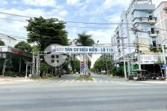 Bán nền đường phan trọng tuệ khu dân cư diệu hiền, phường hưng phú, tp cần thơ