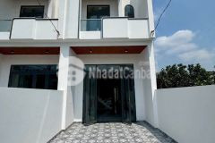 Nhà lầu cực đẹp còn 1 căn duy nhất