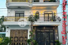 Đẳng cấp nhà phố số 37 đường d33 kdc hồng loan thiết kế hiện đại 1 trệt 2 lầu