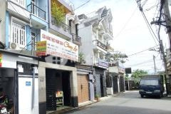 Nhà giá rẻ thới an q12 đường 6m thông dân trí cao 88m2, chỉ 4.85 tỷ