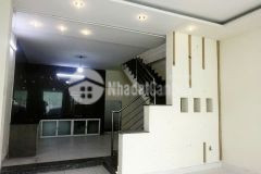 Nhà đẹp bà hom q.6 gần mt ngang bề thế 2pn 2wc hướng bắc shr nhỉnh 6đ