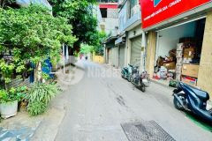 Bán đất nam dư 103m ô tô tai tránh kinh doanh hoàng mai