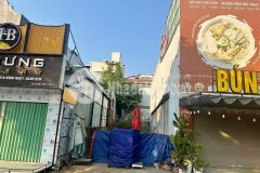 Cho thuê đất mặt tiền nguyễn phước lan, hoà xuân, đà nẵng