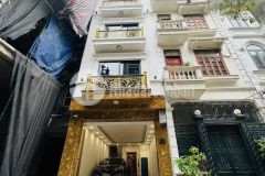 Duy nhất phố xuân thủy, 55m2, 7 tầng, thang máy, ở cực vip, giá 29.x tỷ