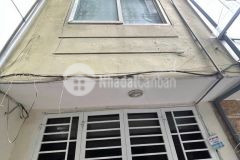 Bán nhà giáp nhị 5 tầng long lanh dân xây vf3 thông hoàng mai
