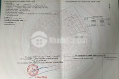 Bán đất thổ cư rừng sác, bình khánh, cần giờ 8 x 25 200m2, giá 2,1 tỷ.