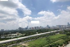 Cho thuê chcc kđt resco cổ nhuế căn góc tòa oct3a 160m 3pn full đồ view công viên hb