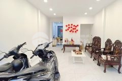 Nhà 1 lầu 64m2 hẻm 3m đường phạm thế hiển bùi minh trực quận 8