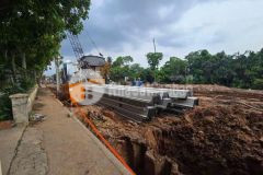 Bán đất thuỵ phương đông ngạc cạnh hồ vin chèm chuẩn bị ra mặt phố mới. 100m mt 6. 18.8 tỷ