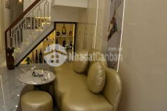 Nhà 3 tầng gân 35m², nhỉnh 6 tỷ, ch. 158 dương bá trạc, 2 mặt thoáng, hem 10m kinh doanh, alo
