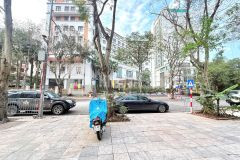 Hiếm mặt phố vạn phúc 38m2, 3t, mt5.3m vỉa hè rộng kinh doanh vip quận ba đình