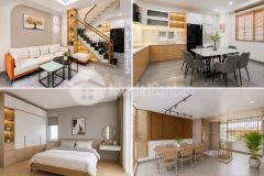 Nơi cư lạc nghiệp giữ lòng phú nhuận hối hả chạm 50m2 x 3 tấm, 4 phòng ngủ 7. tỷ tl.