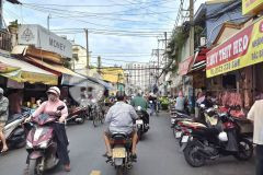 Nhà 1t1l hẻm đường long thuận, trường thạnh, quận 9, dt 56m5.3tỷ tl.