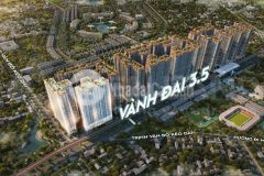 Mở bán căn 3pn the flame vine phía tây hà nội