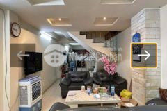 Nhà hẻm xe hơi, 60m2, 5 lầu, phú nhuận, giá 10.9 tỷ.