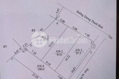 Mở bán 4 lô đất đẹp trung tâm phú bài giá chỉ từ 1tỷ 300tr