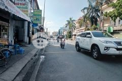 Mặt tiền lê lợi hóc môn 295m2 chỉ 9.8 tỷ nợ bank bán gấp cơ hội đầu tư hiếm có