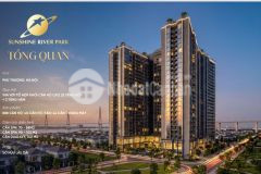 Mở bán căn hộ sunshine river park phường phú thượng tây hồ. liên hệ tư vấn 098 678 8881