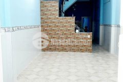 Hxh kinh dương vương q6 63 m2 4 tầng btct 3pn 3wc hướng tây nam shr