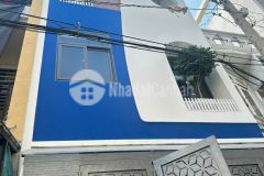 Bán nhà cao cấp 3 lầu hẻm 1 nguyễn văn khối p11 gò vấp