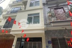 Bán nhà khu phân lô xuân đỉnh. cạnh cv hoà bình. oto đỗ cửa. 35m 5 tầng mt 4m. 12.3 tỷ