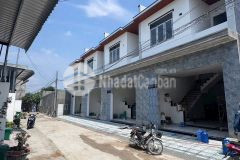 Nhà đẹp giá tốt 1 trệt 1 lầu mới 100