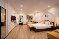 Giảm sâu 2.5 tỷ mặt tiền huỳnh khương ninh, q.1 chdv full nội thất dòng tiền 600trnăm chỉ