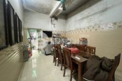 Bán đất mặt đường bùi thị xuân, gần nhà thi đấu, tp hd, 80.6m2, mt hơn 4m, kinh doanh buôn bán tốt