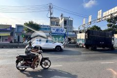 Mặt tiền đặng thúc vịnh 175m2, ngang 7.7m khủng dòng tiền thuê 20trtháng vị trí kim cương