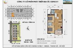 Chung cư thanh hà chính chủ cần tiền gửi bán căn 72m2 rộng rãi 2 ngủ 2wc full đồ giá hợp lý