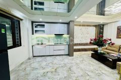 Nhà phố vân hồ, dt 55m2, gần oto, 4tầng, kinh doanh, mt 5.2m, giá hơn 10 tỷ