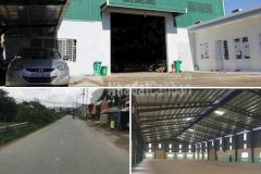 Bán xưởng mặt tiền kênh trung ương diện tích 21 x 56m giá 36.5 tỷ