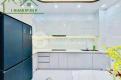 Nhà 2 mặt tiền hẻm xe hơi full nội thất gần sân bay