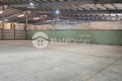 Cho thuê kho 1.400m2 khu công nghiệp tiên sơn bắc ninh