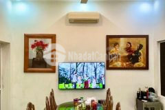Nhà đẹp long lanh ngõ lê thanh nghị, giá 26.8 tỷ, 140m2x3t, nở hậu