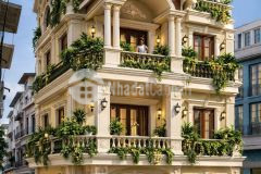 Nhà đẹp, vị trí vip, tài chính trên 20 tỷ, dành cho kh mua ở hoặc đầu tư xây mới