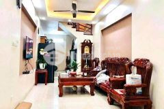 Bán nhà 5 tầng khương thượng đống đa rất gần phố, mặt ngõ thông, nhà đẹp gần chợ.