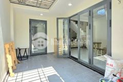 Hot nhà đẹp ở liền 1 lầu mặt tiền hẻm 3m huỳnh tấn phát, quận 7