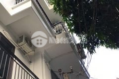 Bán nhà cho thuê lê văn hiến cạnh hv tài chính. oto đỗ cửa. 70m 7 tầng thang máy. giá 16.9 tỷ