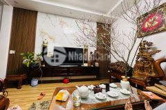 Bán căn nhà mặt đường điện biên phủ, ph cẩm thượng, tp hải dương, 69.4m2, mt 4m, 2.5 tầng, kd